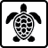 Icon for bird,habitat,mammals,nutrition,oysters,turtles,wetlands